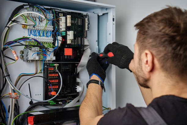 Licensed Electrical Panel Upgrade service in Berkley, CO - No Joke electrician